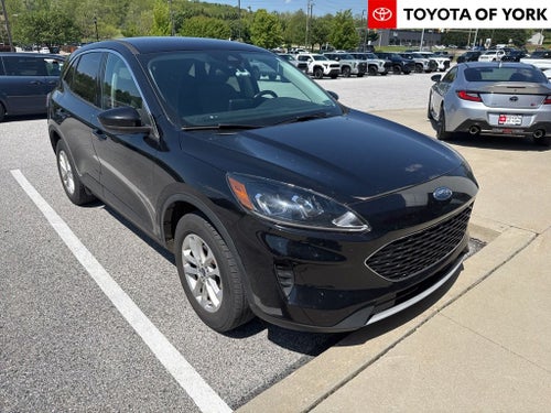 2021 Ford Escape SE