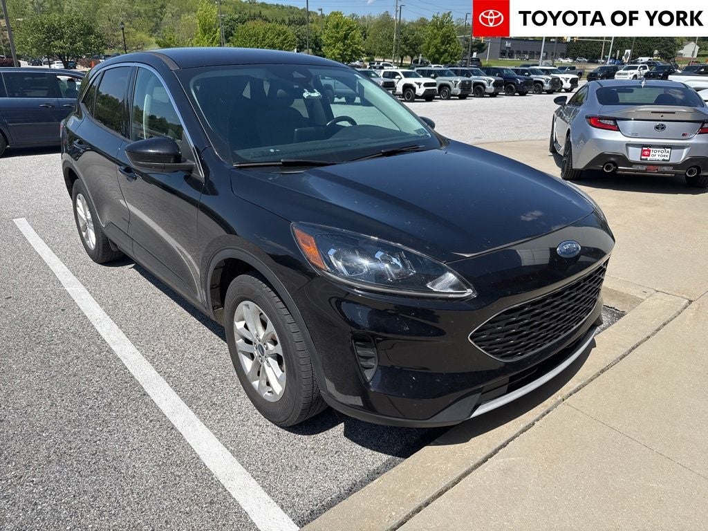 2021 Ford Escape SE
