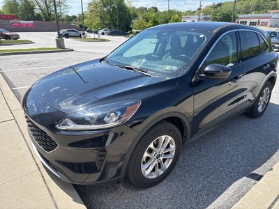 2021 Ford Escape SE