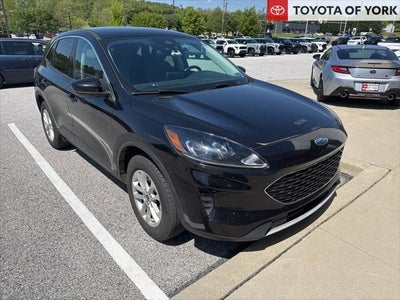 2021 Ford Escape SE
