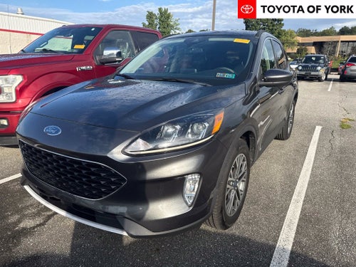 2020 Ford Escape SEL