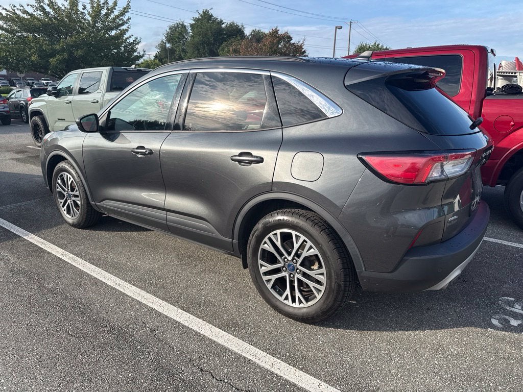 2020 Ford Escape SEL