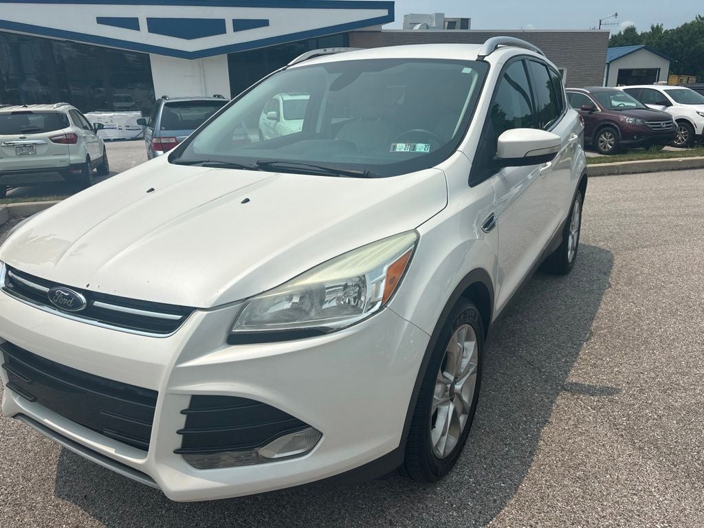 2014 Ford Escape Titanium