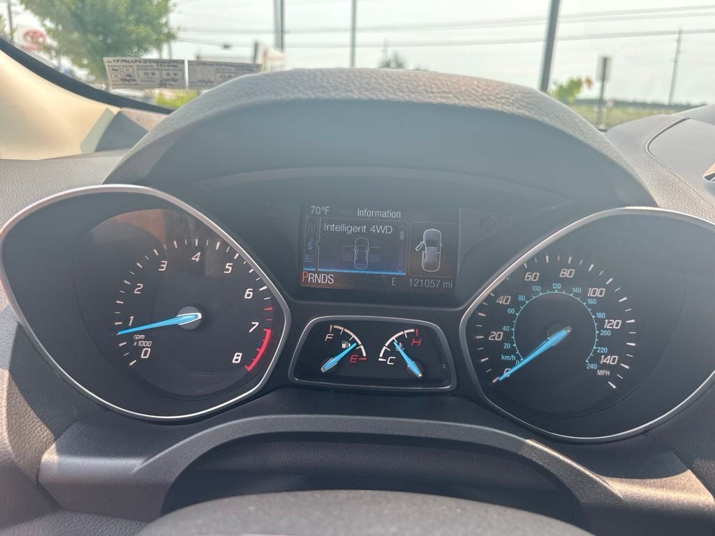 2014 Ford Escape Titanium