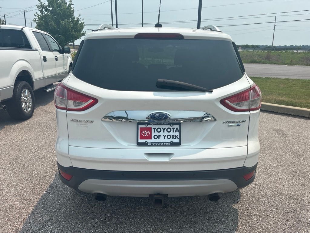 2014 Ford Escape Titanium