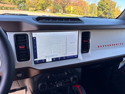 2024 Ford Bronco Heritage Limited Edition