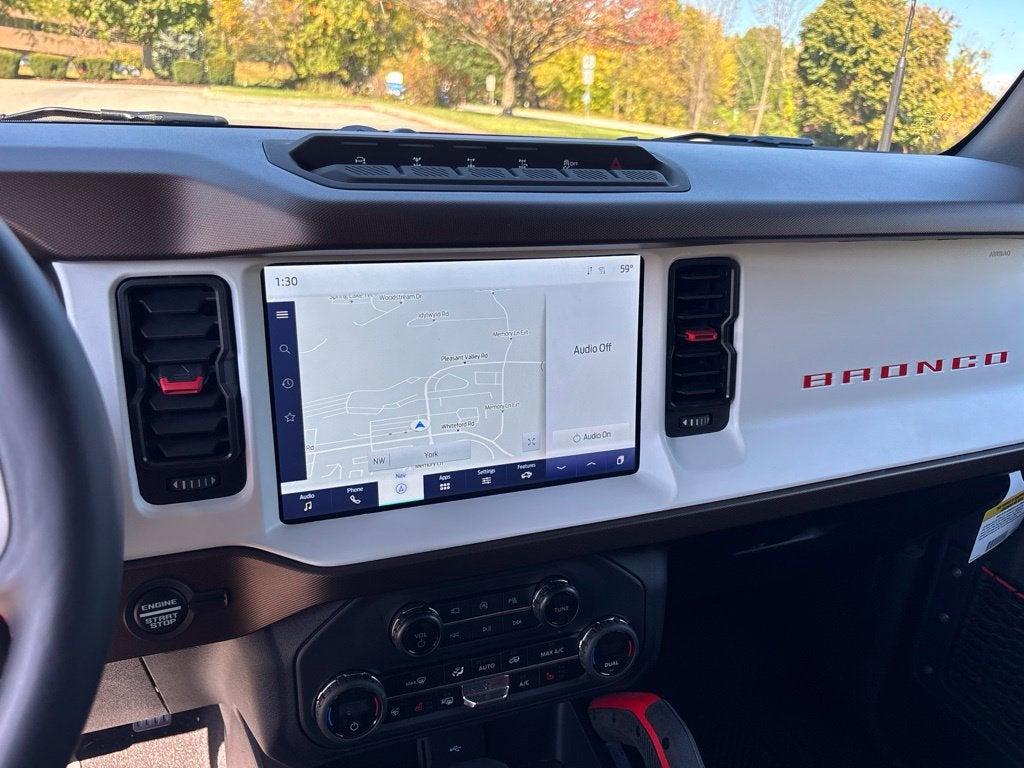 2024 Ford Bronco Heritage Limited Edition