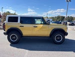 2024 Ford Bronco Heritage Limited Edition