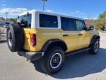 2024 Ford Bronco Heritage Limited Edition