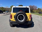 2024 Ford Bronco Heritage Limited Edition