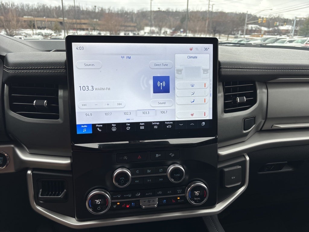 2024 Ford Expedition Max XLT