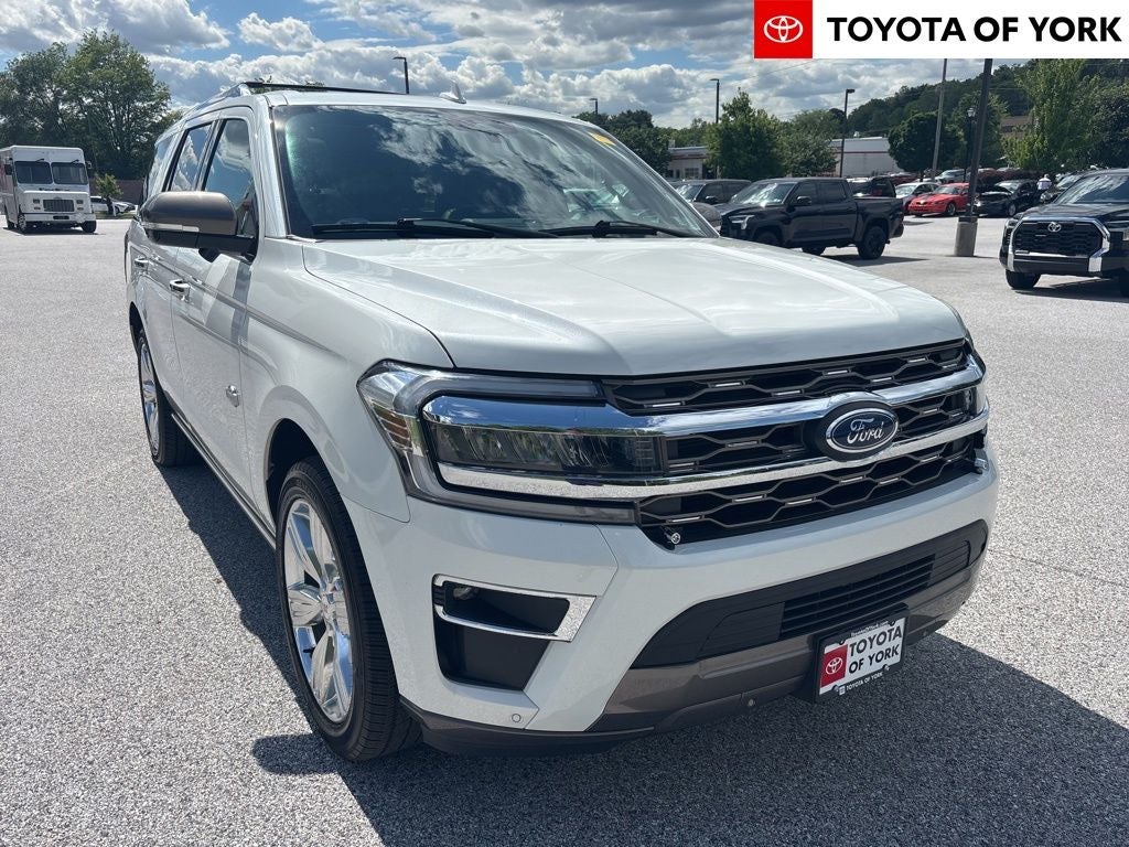 2022 Ford Expedition King Ranch 4X4's photo