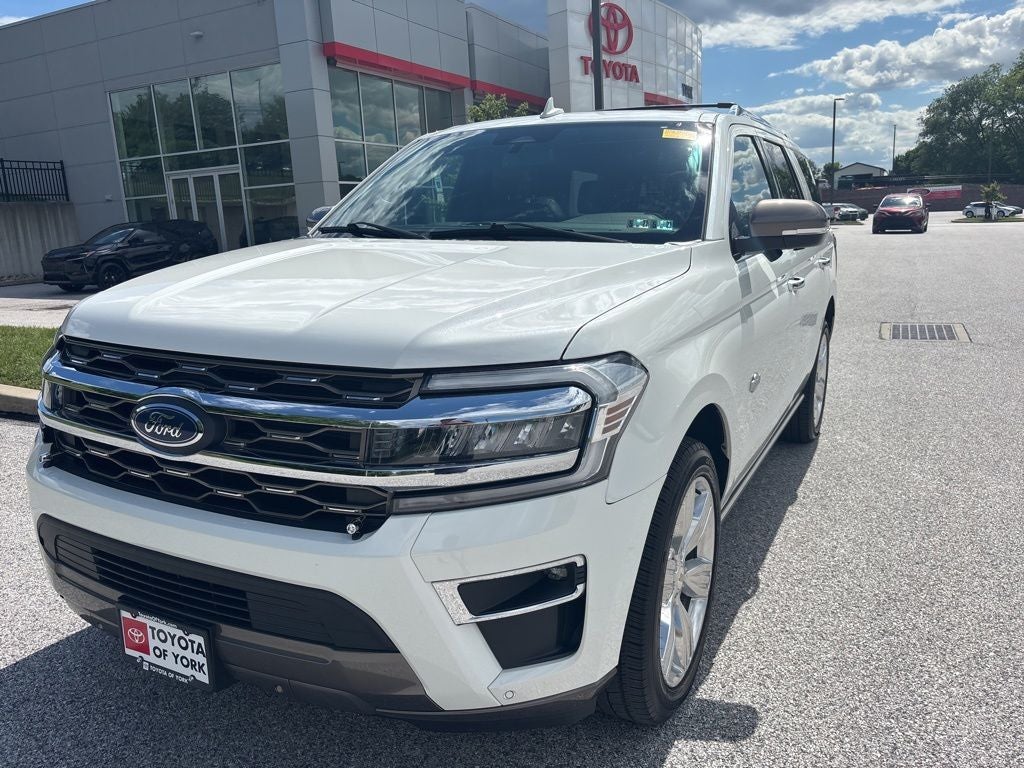 2022 Ford Expedition King Ranch