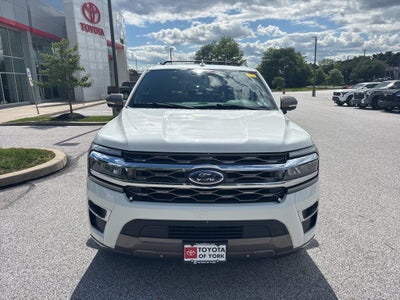 2022 Ford Expedition King Ranch