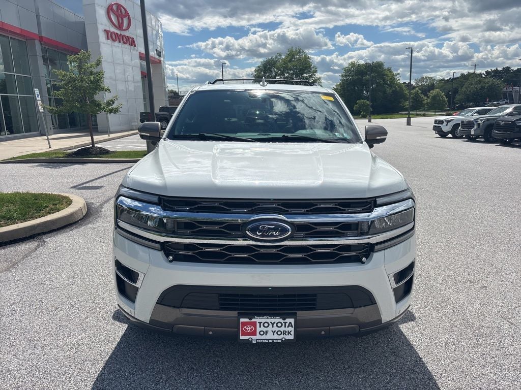 2022 Ford Expedition King Ranch
