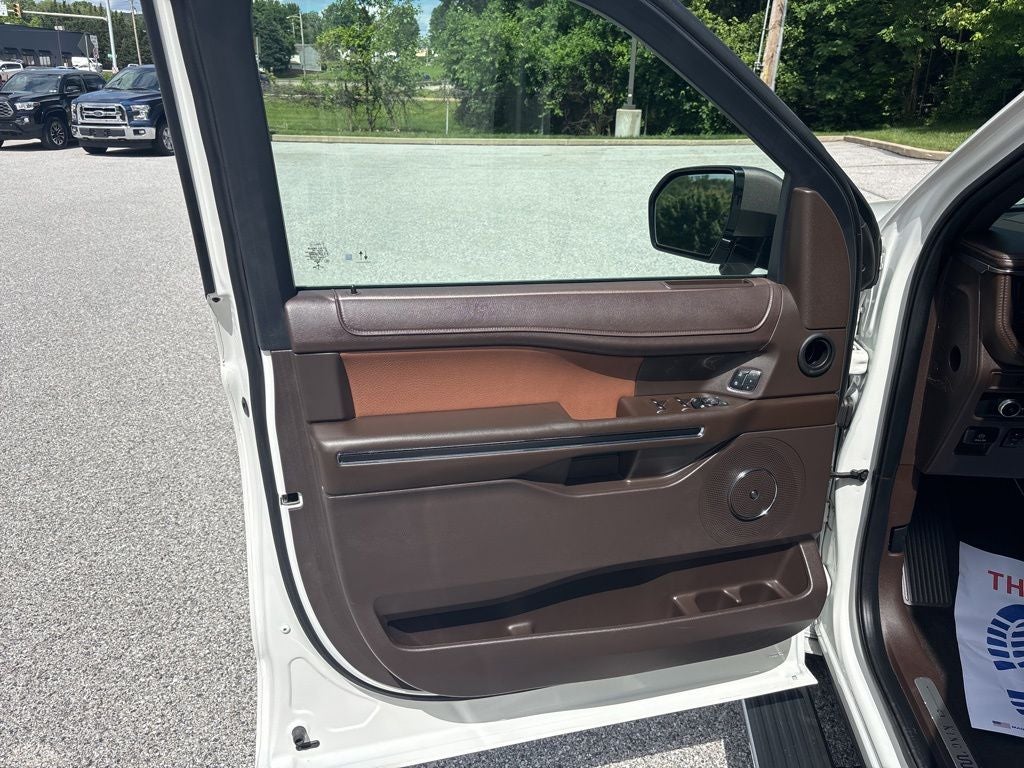 2022 Ford Expedition King Ranch