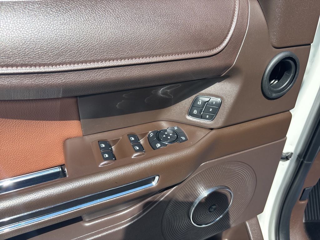 2022 Ford Expedition King Ranch