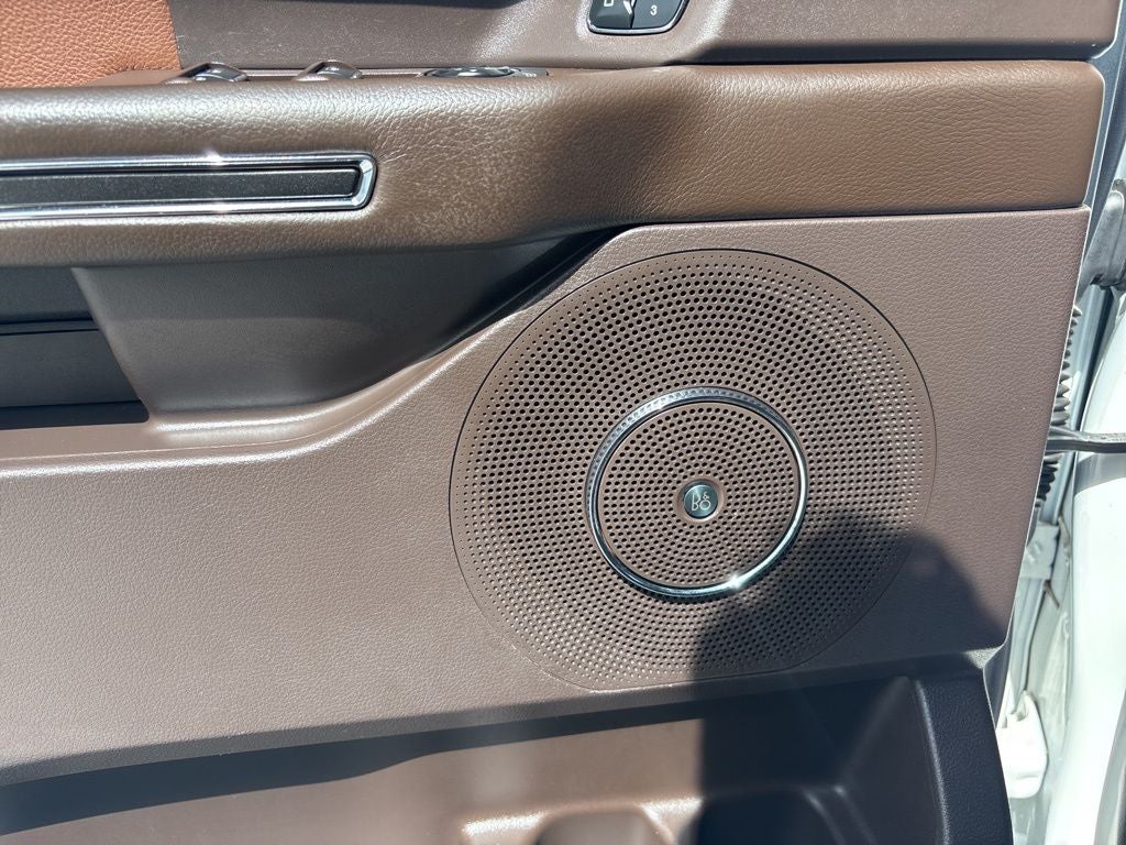 2022 Ford Expedition King Ranch