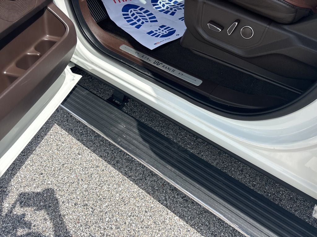 2022 Ford Expedition King Ranch