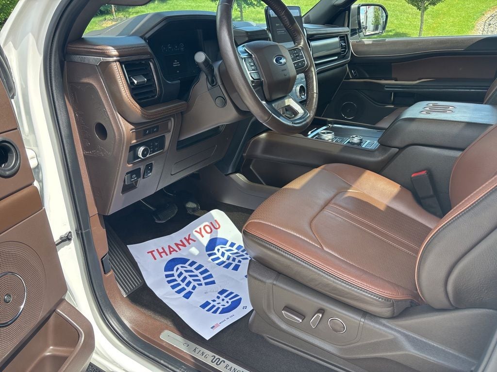 2022 Ford Expedition King Ranch
