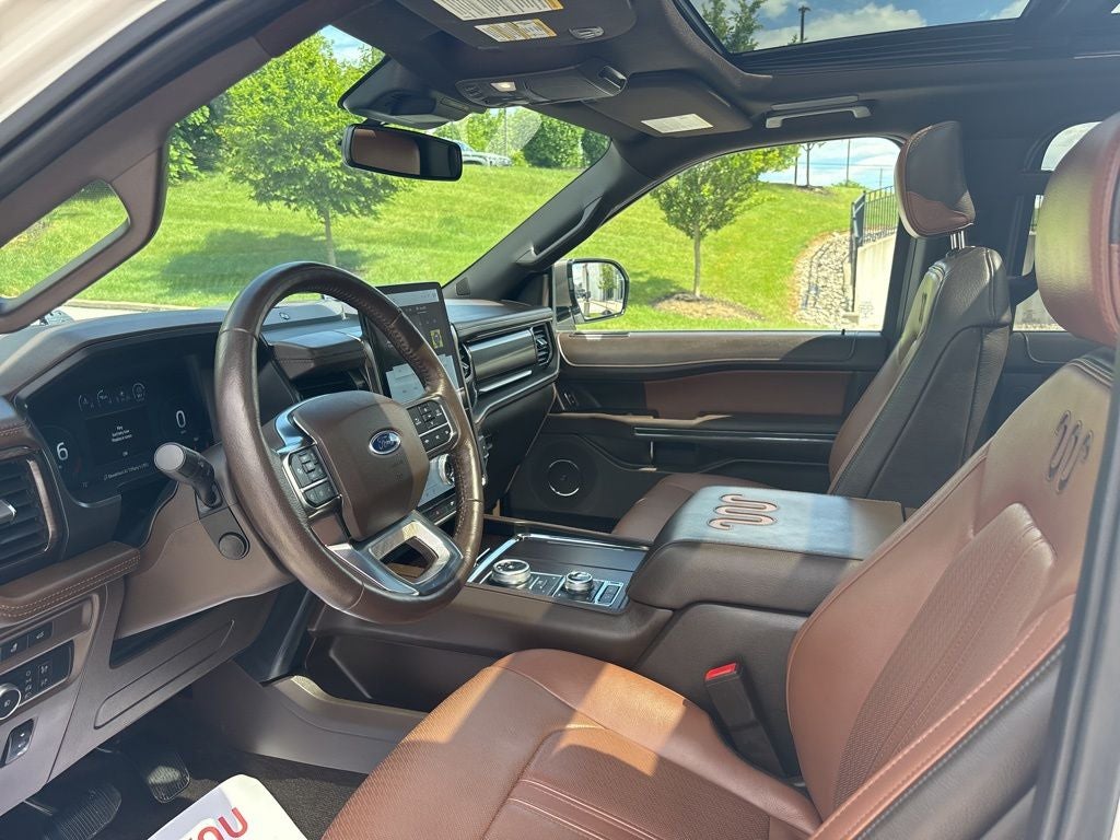 2022 Ford Expedition King Ranch