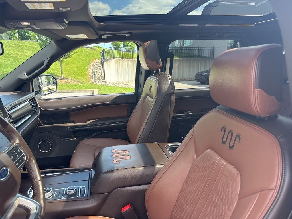 2022 Ford Expedition King Ranch