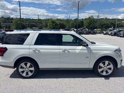 2022 Ford Expedition King Ranch