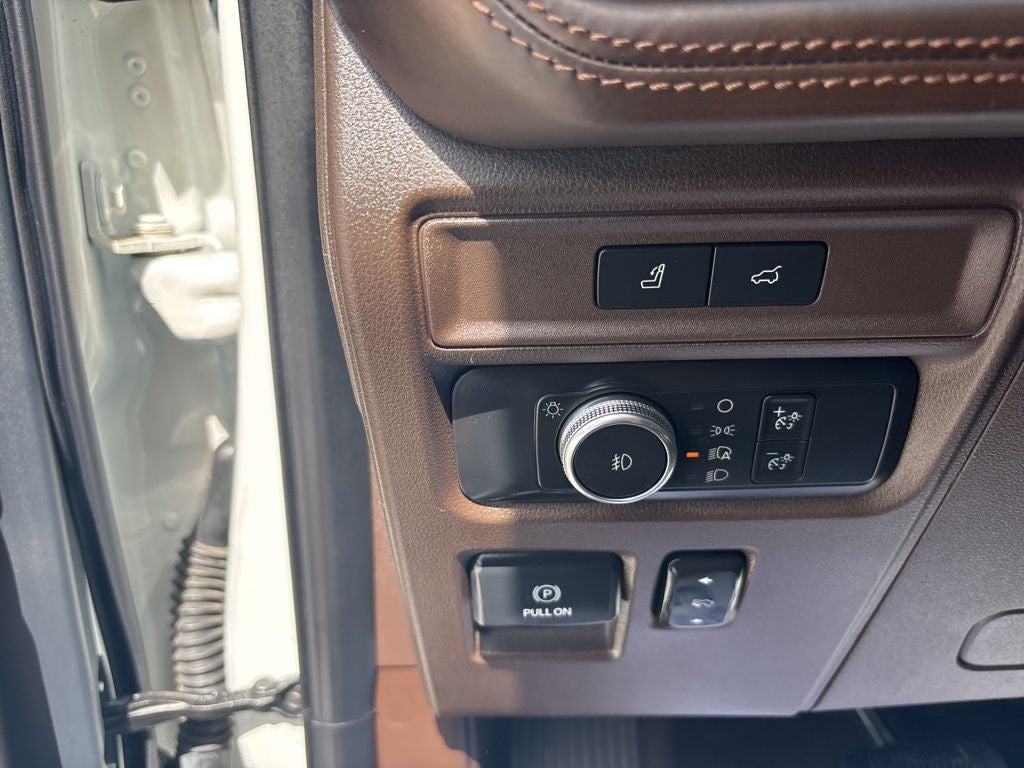 2022 Ford Expedition King Ranch