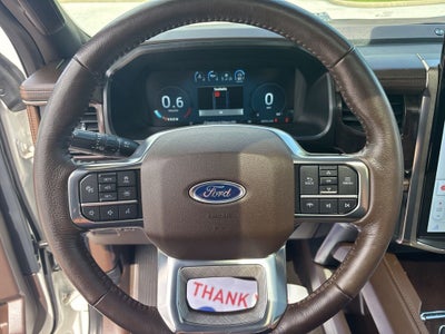 2022 Ford Expedition King Ranch
