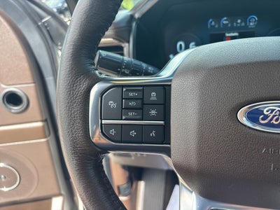 2022 Ford Expedition King Ranch