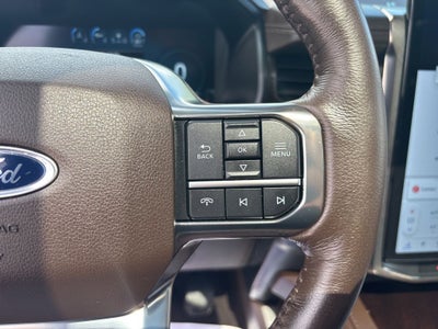 2022 Ford Expedition King Ranch