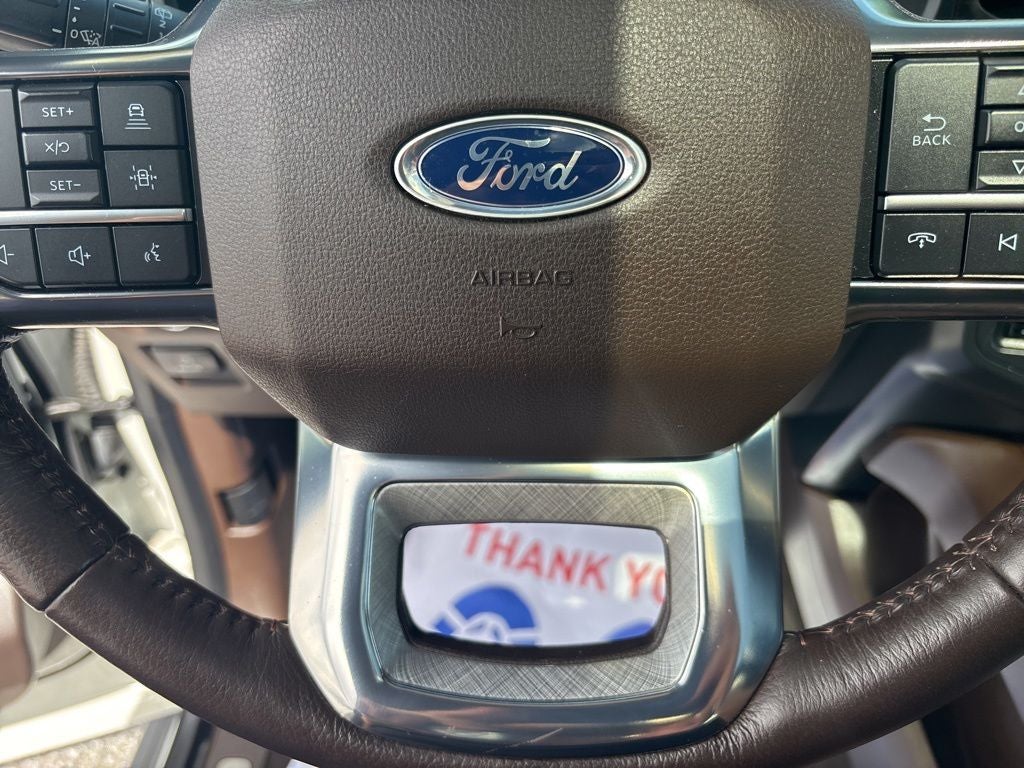 2022 Ford Expedition King Ranch