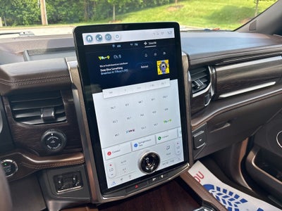 2022 Ford Expedition King Ranch
