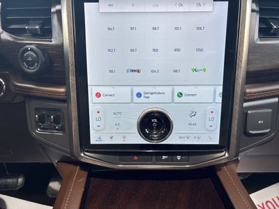 2022 Ford Expedition King Ranch