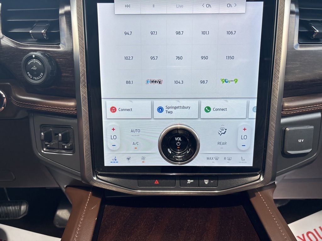 2022 Ford Expedition King Ranch