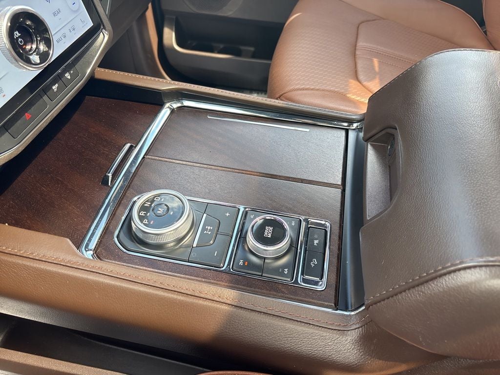 2022 Ford Expedition King Ranch