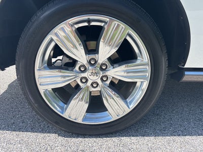 2022 Ford Expedition King Ranch