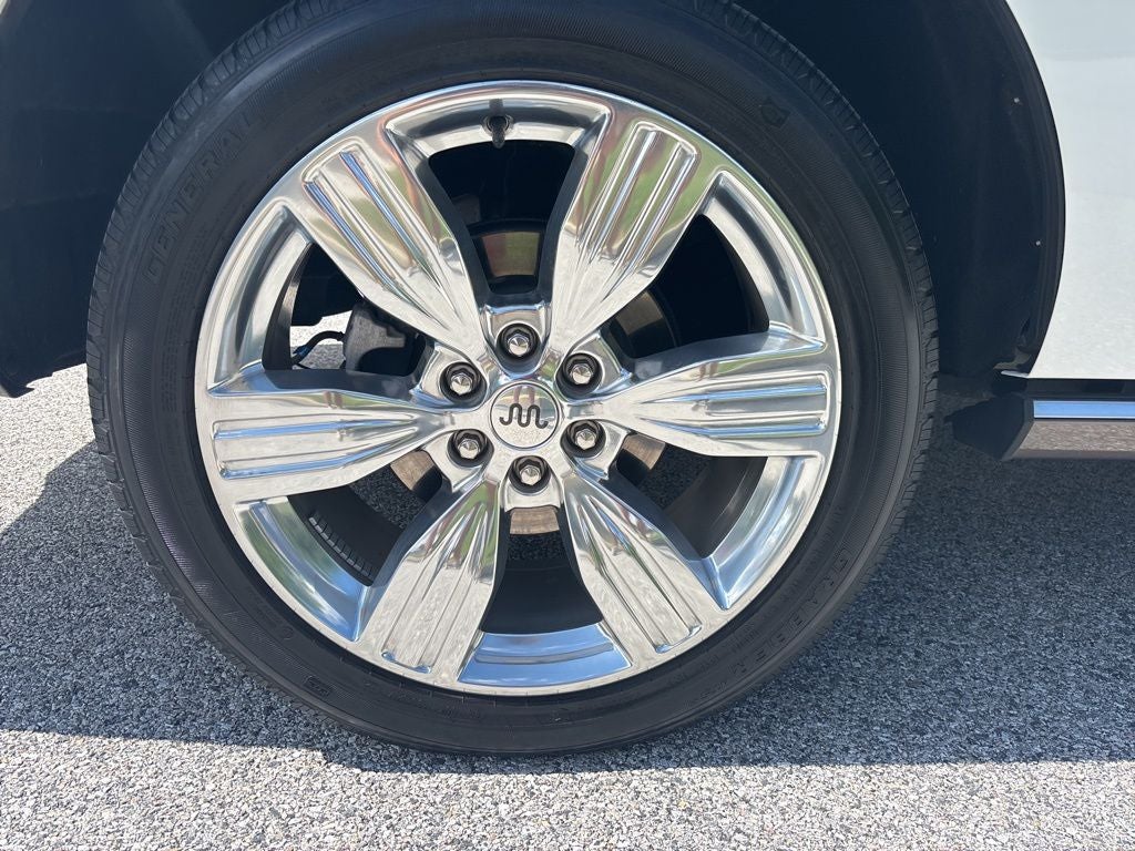 2022 Ford Expedition King Ranch