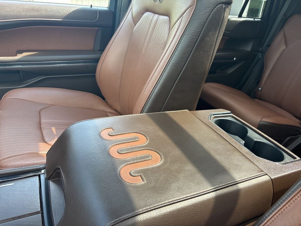 2022 Ford Expedition King Ranch
