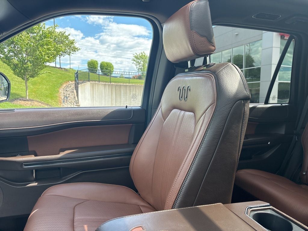 2022 Ford Expedition King Ranch