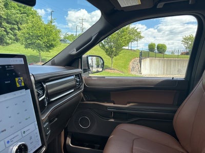 2022 Ford Expedition King Ranch