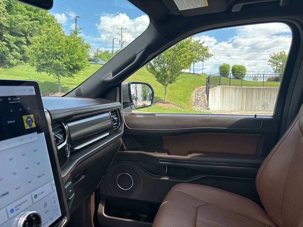 2022 Ford Expedition King Ranch