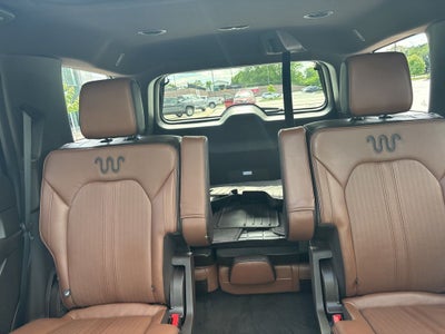 2022 Ford Expedition King Ranch