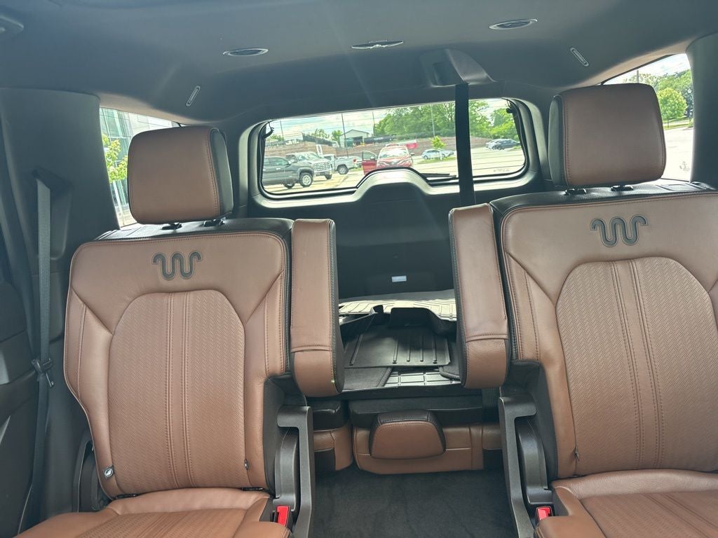2022 Ford Expedition King Ranch