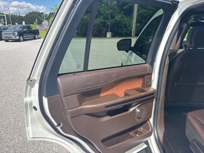 2022 Ford Expedition King Ranch