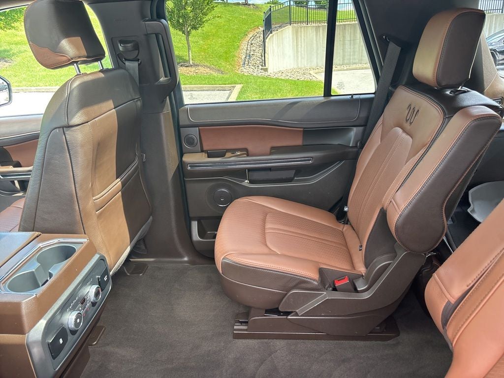 2022 Ford Expedition King Ranch