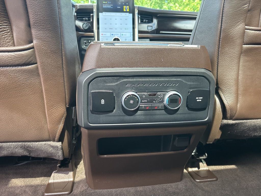 2022 Ford Expedition King Ranch