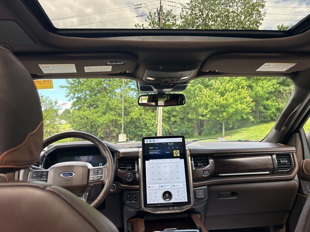 2022 Ford Expedition King Ranch