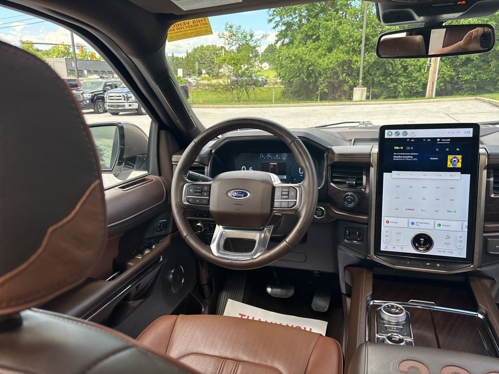 2022 Ford Expedition King Ranch