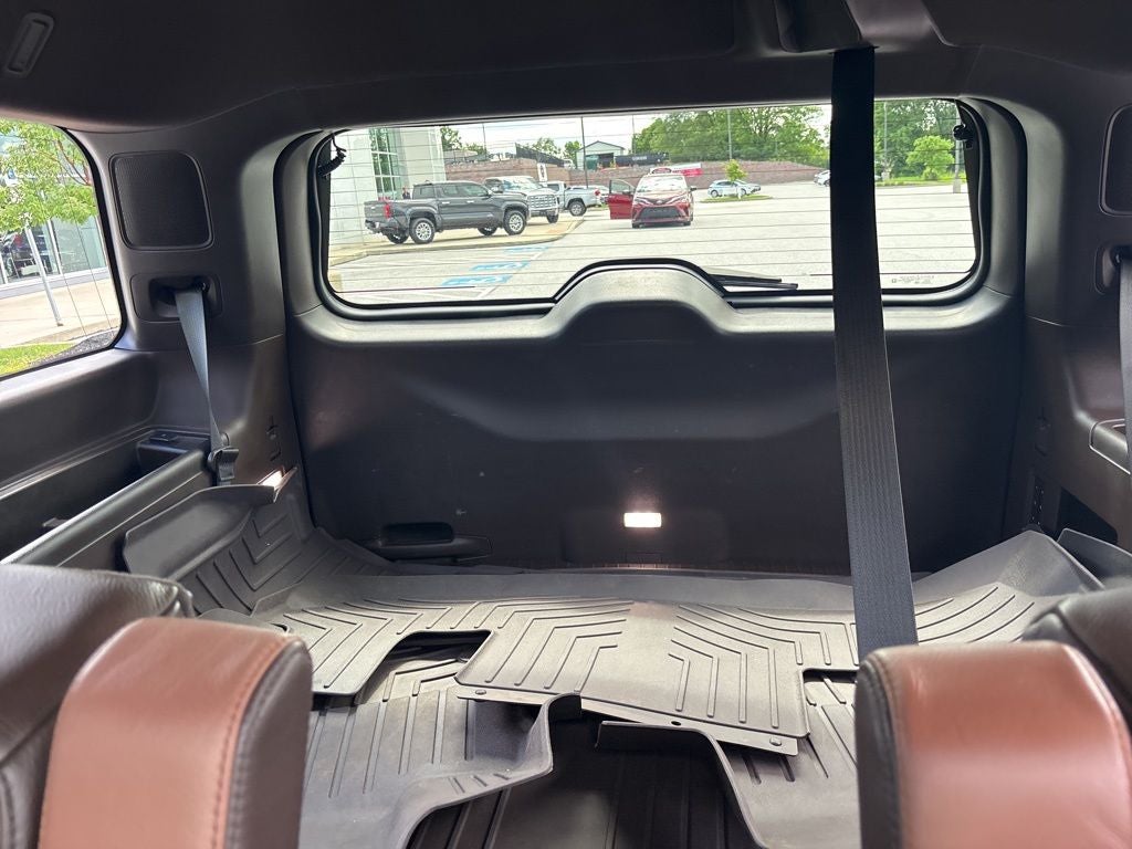 2022 Ford Expedition King Ranch